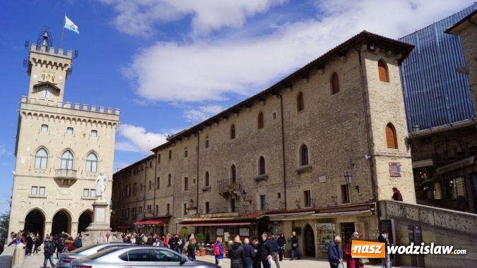 Zdjęcie w galerii na portalu naszwodzislaw.com: Uczniowie rydułtowskiego technikum na praktykach we Włoszech [FOTO] wiadomości z regionu