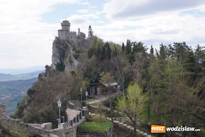 Zdjęcie w galerii na portalu naszwodzislaw.com: Uczniowie rydułtowskiego technikum na praktykach we Włoszech [FOTO] wiadomości z regionu