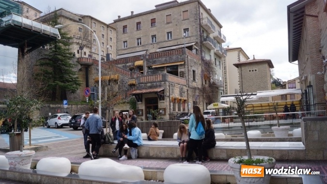 Zdjęcie w galerii na portalu naszwodzislaw.com: Uczniowie rydułtowskiego technikum na praktykach we Włoszech [FOTO] wiadomości z regionu