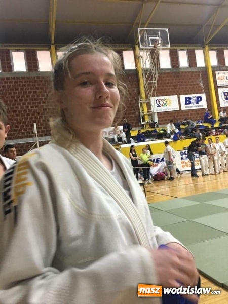 Zdjęcie w galerii na portalu naszwodzislaw.com: Cztery złote medale zawodniczki Octagon Team wiadomości z regionu