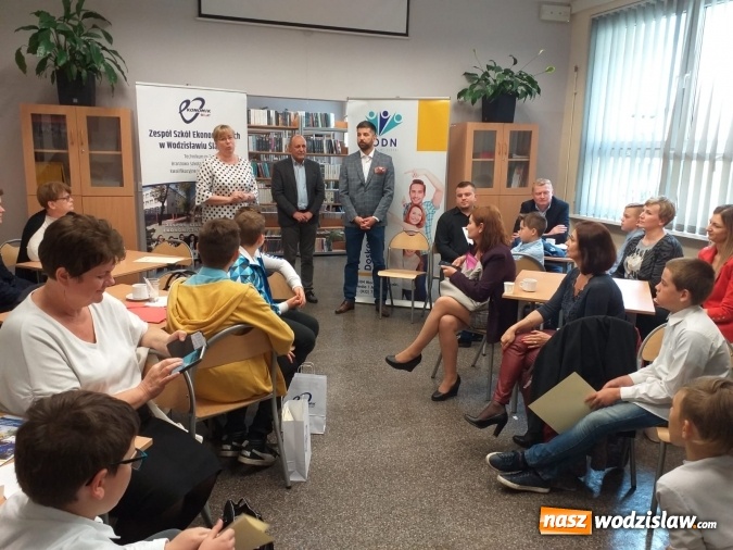 Zdjęcie w galerii na portalu naszwodzislaw.com: II Powiatowy Konkurs Wiedzy Informatyczno-Technicznej za nami [FOTO] wiadomości z regionu