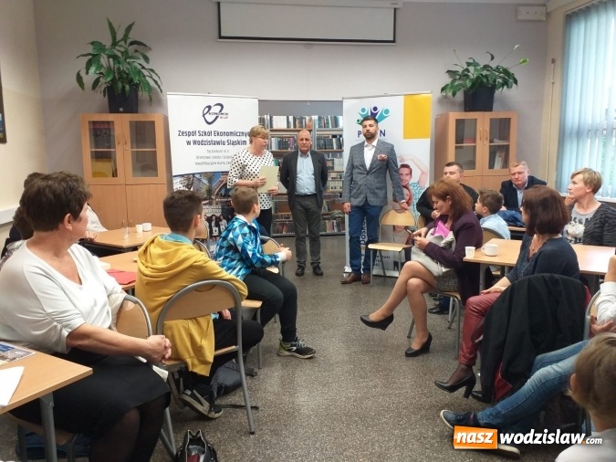 Zdjęcie w galerii na portalu naszwodzislaw.com: II Powiatowy Konkurs Wiedzy Informatyczno-Technicznej za nami [FOTO] wiadomości z regionu