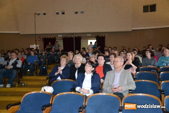 Zdjęcie w galerii na portalu naszwodzislaw.com: Muzyczny most. Kolejny koncert za nami [FOTO] wiadomości z regionu