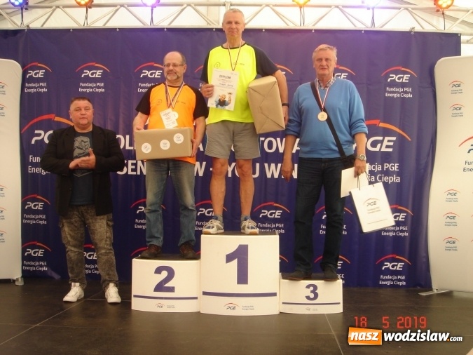 Zdjęcie w galerii na portalu naszwodzislaw.com: Dwanaście medali wodzisławian na V Ogólnopolskiej Olimpiadzie Sportowej Seniorów w Rybniku wiadomości z regionu