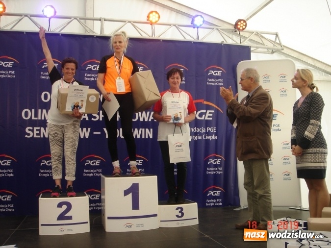 Zdjęcie w galerii na portalu naszwodzislaw.com: Dwanaście medali wodzisławian na V Ogólnopolskiej Olimpiadzie Sportowej Seniorów w Rybniku wiadomości z regionu