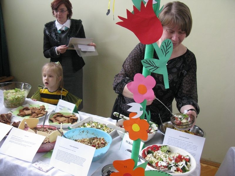 Zdjęcie w galerii na portalu naszwodzislaw.com: Promowali zdrowy tryb życia wiadomości z regionu