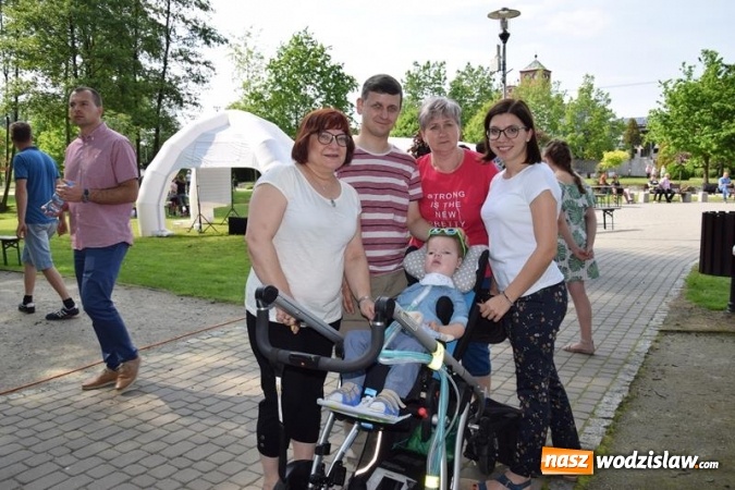 Zdjęcie w galerii na portalu naszwodzislaw.com: Wspólnie dla Tymka. Zebrano prawie dziesięć tysięcy złotych! wiadomości z regionu