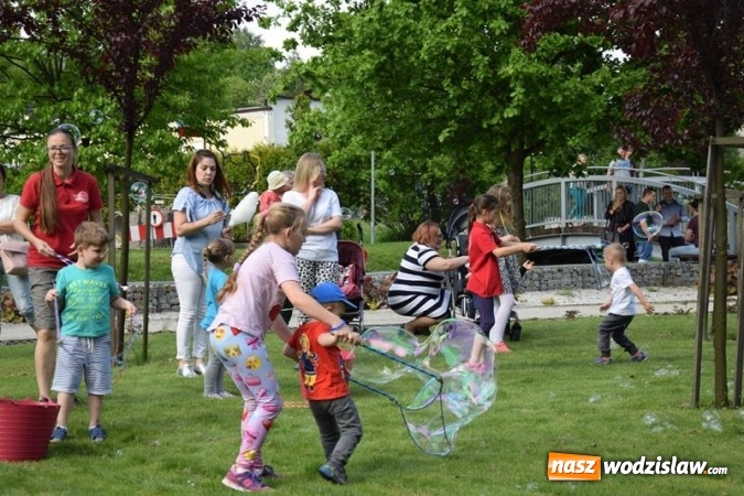 Zdjęcie w galerii na portalu naszwodzislaw.com: Wspólnie dla Tymka. Zebrano prawie dziesięć tysięcy złotych! wiadomości z regionu