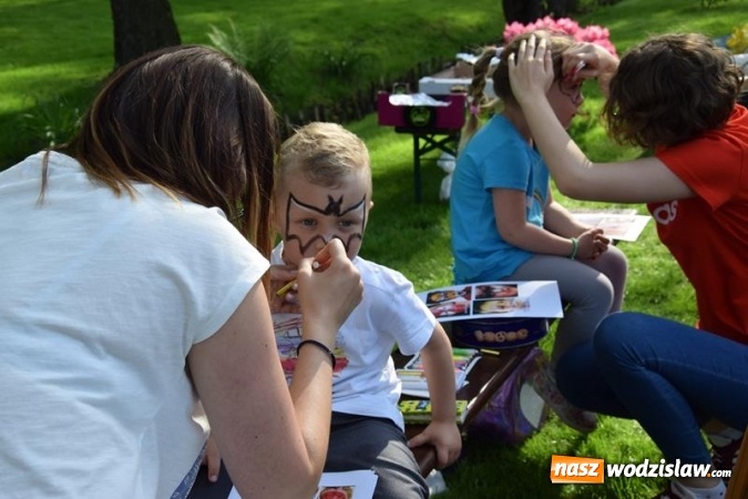 Zdjęcie w galerii na portalu naszwodzislaw.com: Wspólnie dla Tymka. Zebrano prawie dziesięć tysięcy złotych! wiadomości z regionu