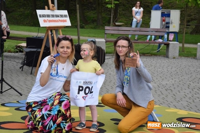 Zdjęcie w galerii na portalu naszwodzislaw.com: Wspólnie dla Tymka. Zebrano prawie dziesięć tysięcy złotych! wiadomości z regionu