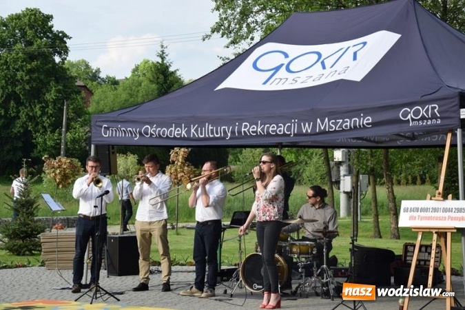 Zdjęcie w galerii na portalu naszwodzislaw.com: Wspólnie dla Tymka. Zebrano prawie dziesięć tysięcy złotych! wiadomości z regionu