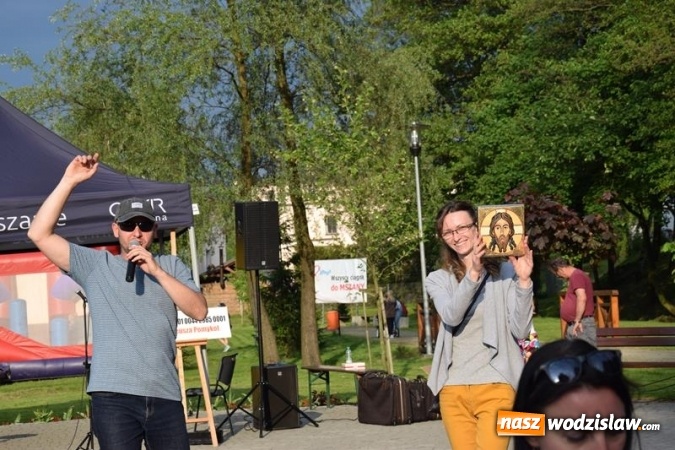 Zdjęcie w galerii na portalu naszwodzislaw.com: Wspólnie dla Tymka. Zebrano prawie dziesięć tysięcy złotych! wiadomości z regionu