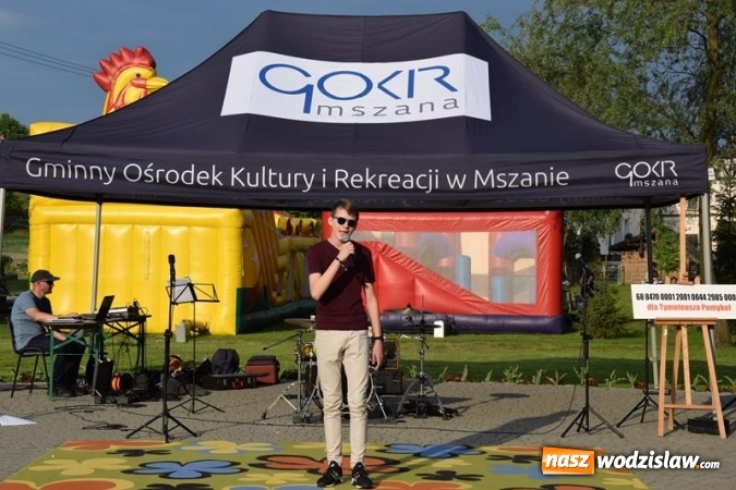 Zdjęcie w galerii na portalu naszwodzislaw.com: Wspólnie dla Tymka. Zebrano prawie dziesięć tysięcy złotych! wiadomości z regionu