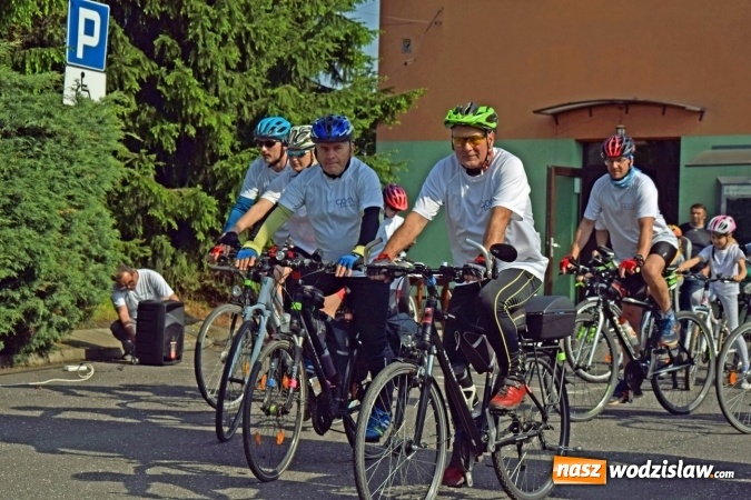 Zdjęcie w galerii na portalu naszwodzislaw.com: Kolejna edycja Gminnego Rajdu Rowerowego za nami wiadomości z regionu