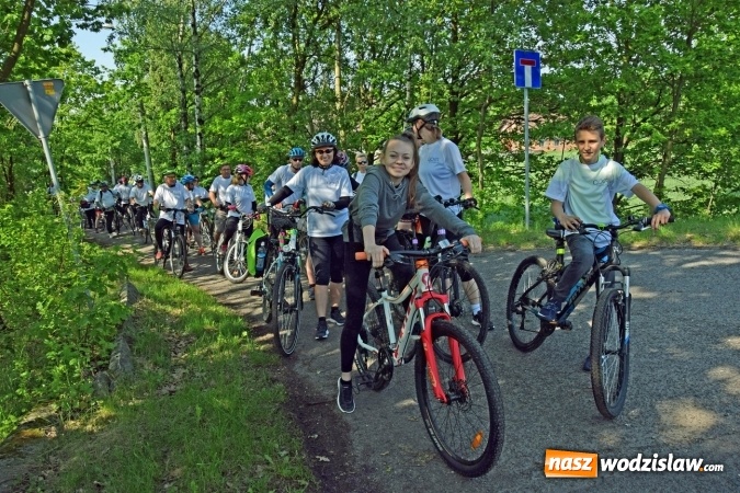 Zdjęcie w galerii na portalu naszwodzislaw.com: Kolejna edycja Gminnego Rajdu Rowerowego za nami wiadomości z regionu
