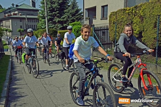 Zdjęcie w galerii na portalu naszwodzislaw.com: Kolejna edycja Gminnego Rajdu Rowerowego za nami wiadomości z regionu