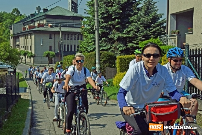 Zdjęcie w galerii na portalu naszwodzislaw.com: Kolejna edycja Gminnego Rajdu Rowerowego za nami wiadomości z regionu