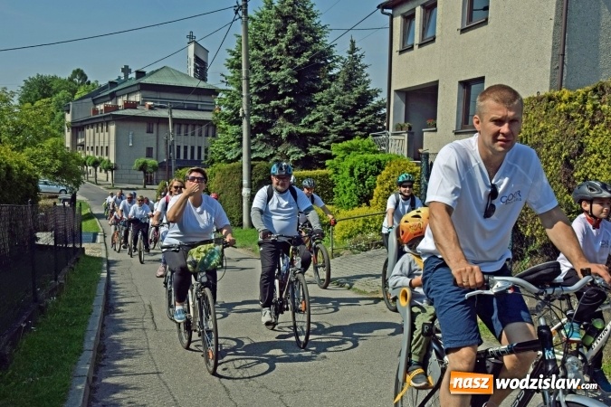 Zdjęcie w galerii na portalu naszwodzislaw.com: Kolejna edycja Gminnego Rajdu Rowerowego za nami wiadomości z regionu