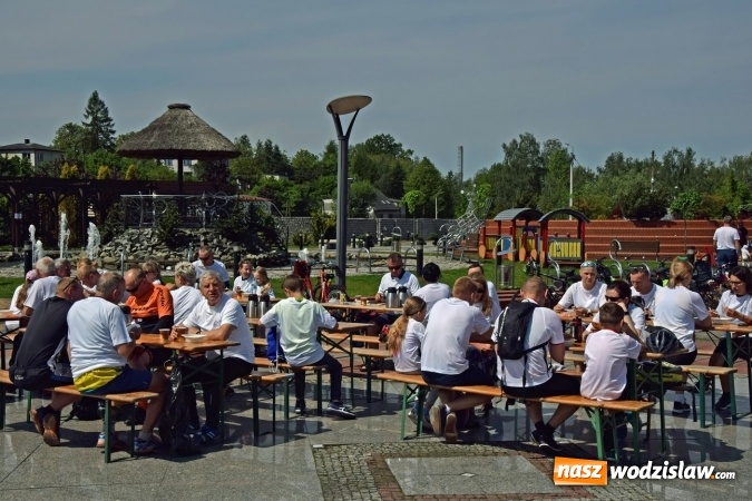 Zdjęcie w galerii na portalu naszwodzislaw.com: Kolejna edycja Gminnego Rajdu Rowerowego za nami wiadomości z regionu