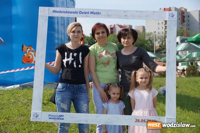 Zdjęcie w galerii na portalu naszwodzislaw.com: Wodzisławski Dzień Matki za nami [FOTO] wiadomości z regionu