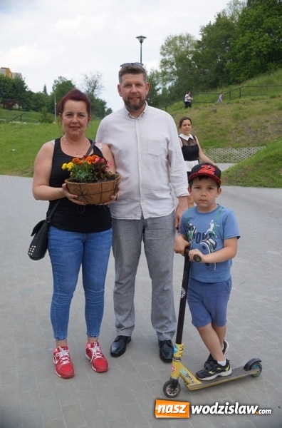 Zdjęcie w galerii na portalu naszwodzislaw.com: Wodzisławski Dzień Matki za nami [FOTO] wiadomości z regionu