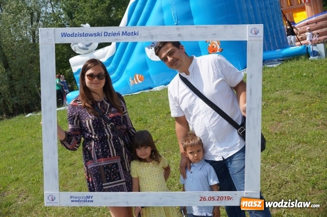 Zdjęcie w galerii na portalu naszwodzislaw.com: Wodzisławski Dzień Matki za nami [FOTO] wiadomości z regionu