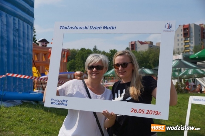 Zdjęcie w galerii na portalu naszwodzislaw.com: Wodzisławski Dzień Matki za nami [FOTO] wiadomości z regionu
