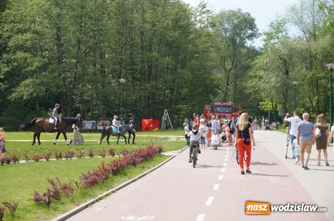 Zdjęcie w galerii na portalu naszwodzislaw.com: Wodzisławski Dzień Matki za nami [FOTO] wiadomości z regionu