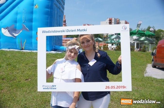 Zdjęcie w galerii na portalu naszwodzislaw.com: Wodzisławski Dzień Matki za nami [FOTO] wiadomości z regionu