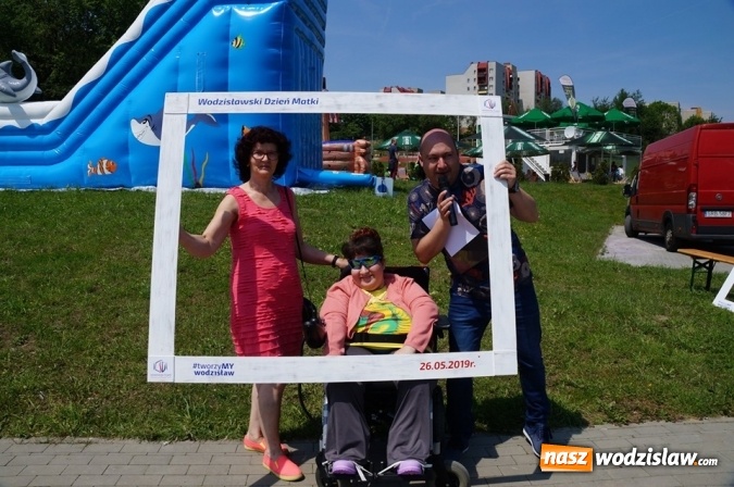 Zdjęcie w galerii na portalu naszwodzislaw.com: Wodzisławski Dzień Matki za nami [FOTO] wiadomości z regionu