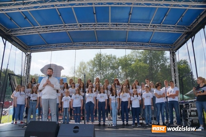 Zdjęcie w galerii na portalu naszwodzislaw.com: Wodzisławski Dzień Matki za nami [FOTO] wiadomości z regionu