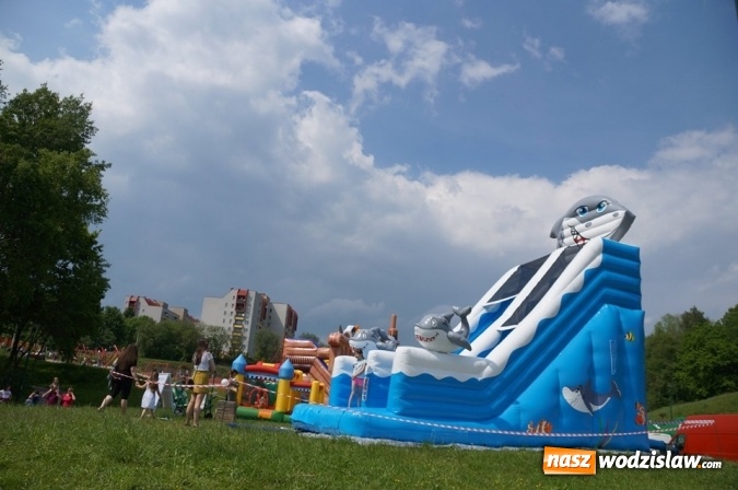 Zdjęcie w galerii na portalu naszwodzislaw.com: Wodzisławski Dzień Matki za nami [FOTO] wiadomości z regionu