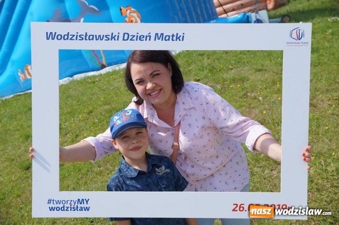 Zdjęcie w galerii na portalu naszwodzislaw.com: Wodzisławski Dzień Matki za nami [FOTO] wiadomości z regionu