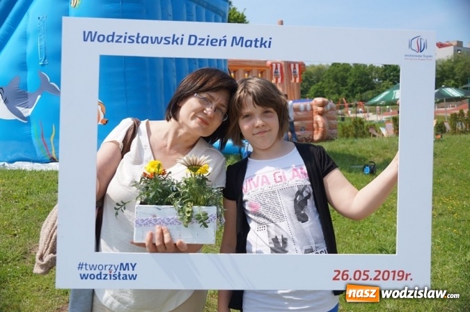 Zdjęcie w galerii na portalu naszwodzislaw.com: Wodzisławski Dzień Matki za nami [FOTO] wiadomości z regionu