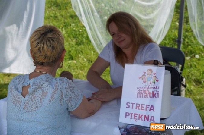 Zdjęcie w galerii na portalu naszwodzislaw.com: Wodzisławski Dzień Matki za nami [FOTO] wiadomości z regionu