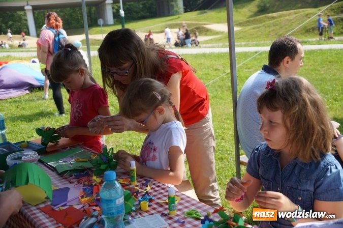 Zdjęcie w galerii na portalu naszwodzislaw.com: Wodzisławski Dzień Matki za nami [FOTO] wiadomości z regionu