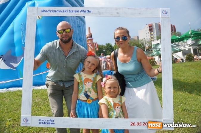 Zdjęcie w galerii na portalu naszwodzislaw.com: Wodzisławski Dzień Matki za nami [FOTO] wiadomości z regionu