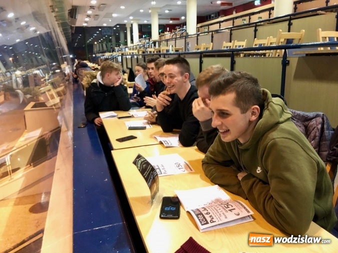 Zdjęcie w galerii na portalu naszwodzislaw.com: Uczniowie PCKZiU z Wodzisławia wyruszyli po doświadczenia zawodowe do Irlandii wiadomości z regionu