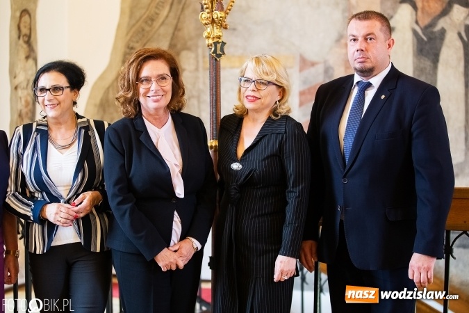 Zdjęcie w galerii na portalu naszwodzislaw.com: W grupie siła! Powstało Forum Kobiet Subregionu Zachodniego  wiadomości z regionu