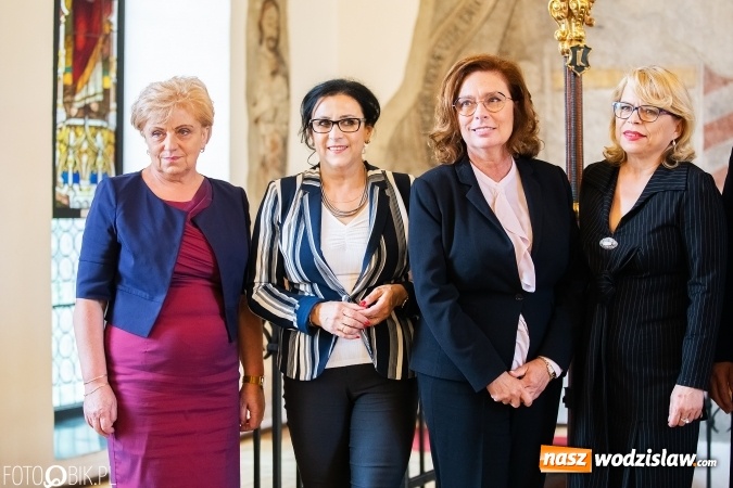 Zdjęcie w galerii na portalu naszwodzislaw.com: W grupie siła! Powstało Forum Kobiet Subregionu Zachodniego  wiadomości z regionu