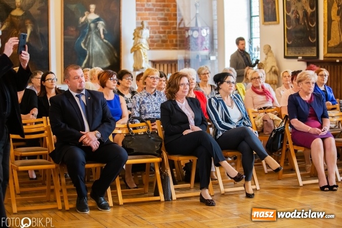 Zdjęcie w galerii na portalu naszwodzislaw.com: W grupie siła! Powstało Forum Kobiet Subregionu Zachodniego  wiadomości z regionu