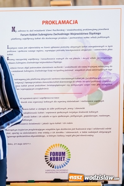 Zdjęcie w galerii na portalu naszwodzislaw.com: W grupie siła! Powstało Forum Kobiet Subregionu Zachodniego  wiadomości z regionu