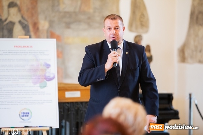 Zdjęcie w galerii na portalu naszwodzislaw.com: W grupie siła! Powstało Forum Kobiet Subregionu Zachodniego  wiadomości z regionu