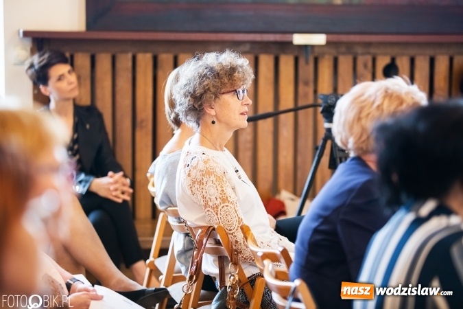 Zdjęcie w galerii na portalu naszwodzislaw.com: W grupie siła! Powstało Forum Kobiet Subregionu Zachodniego  wiadomości z regionu