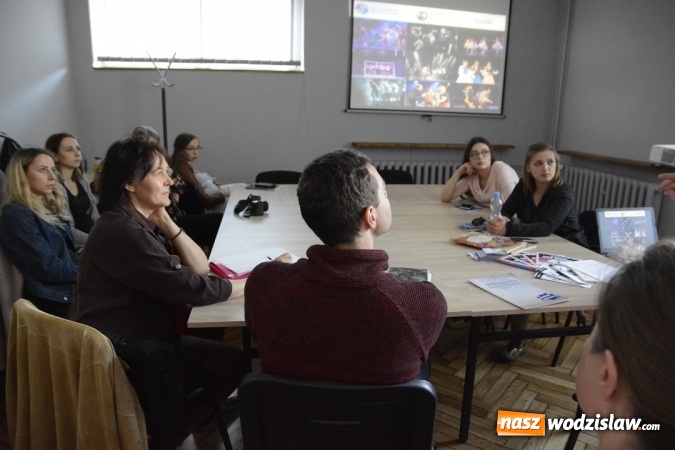 Zdjęcie w galerii na portalu naszwodzislaw.com: Uniwersytet Śląski nowym partnerem WCK wiadomości z regionu