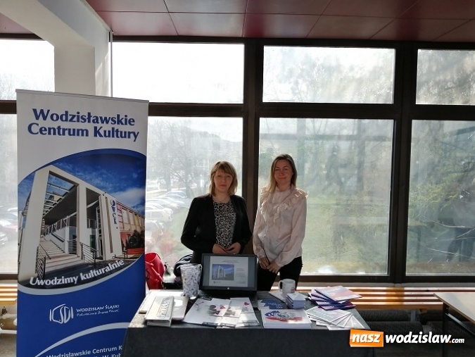 Zdjęcie w galerii na portalu naszwodzislaw.com: Uniwersytet Śląski nowym partnerem WCK wiadomości z regionu