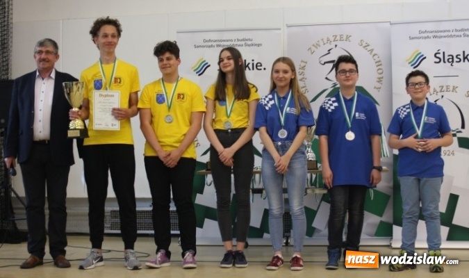 Zdjęcie w galerii na portalu naszwodzislaw.com: UKS Ognisko Rydułtowy drużynowym wicemistrzem Śląska wiadomości z regionu