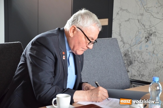 Zdjęcie w galerii na portalu naszwodzislaw.com: Ośrodek Wsparcia w Połomi nadal pod auspicjami Caritasu wiadomości z regionu