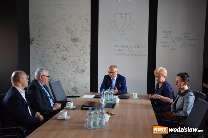 Zdjęcie w galerii na portalu naszwodzislaw.com: Ośrodek Wsparcia w Połomi nadal pod auspicjami Caritasu wiadomości z regionu