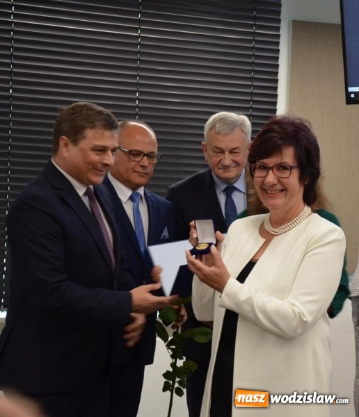 Zdjęcie w galerii na portalu naszwodzislaw.com: Publiczne służby zatrudnienia w Polsce świętują 100 lat [FOTO] wiadomości z regionu